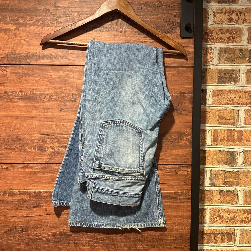 H&M Divided jeans wide leg (#41)